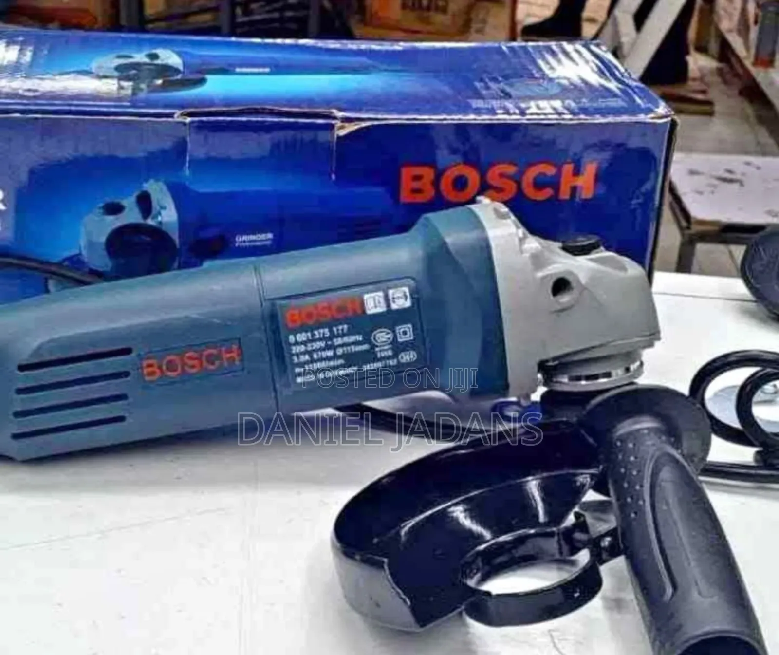 Affordable Bosch Angle Grinder/ New Bosch Angle Grinder 4 Inches