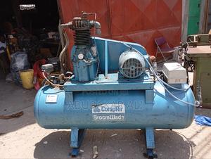 Compair Compressor 340 Litres