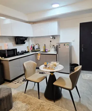 Furnished 1bdrm Apartment in Raphta Road Area for rent