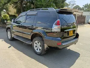 Toyota Land Cruiser Prado 2.7 i 2010 Black