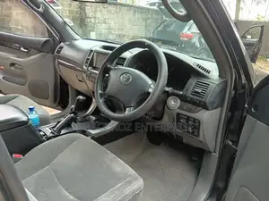 Toyota Land Cruiser Prado 2.7 i 2010 Black