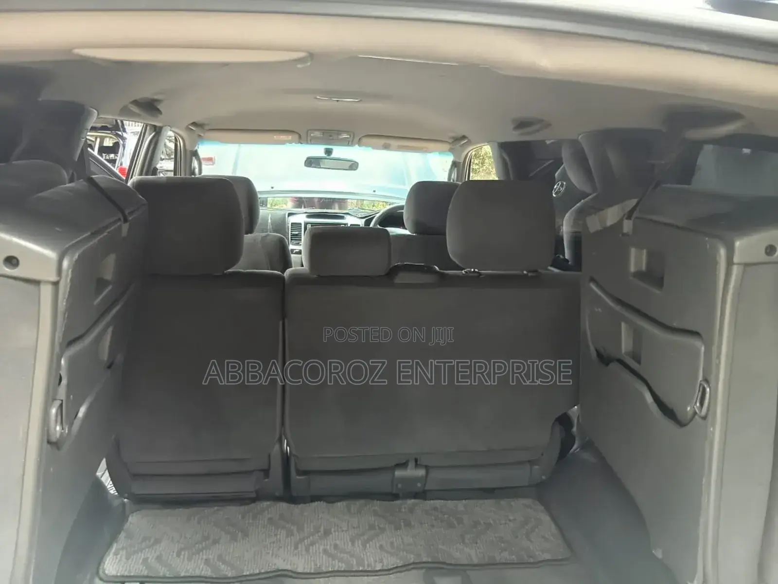 Toyota Land Cruiser Prado 2.7 i 2010 Black
