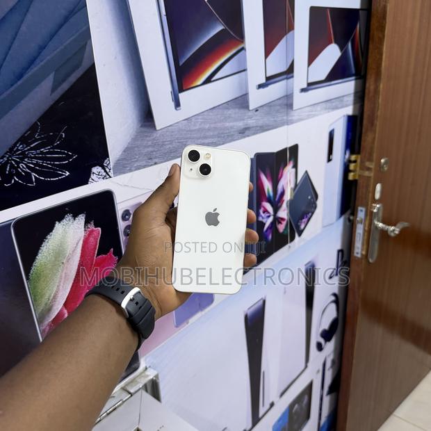 Apple iPhone 13 128 GB White - thumbnail 3