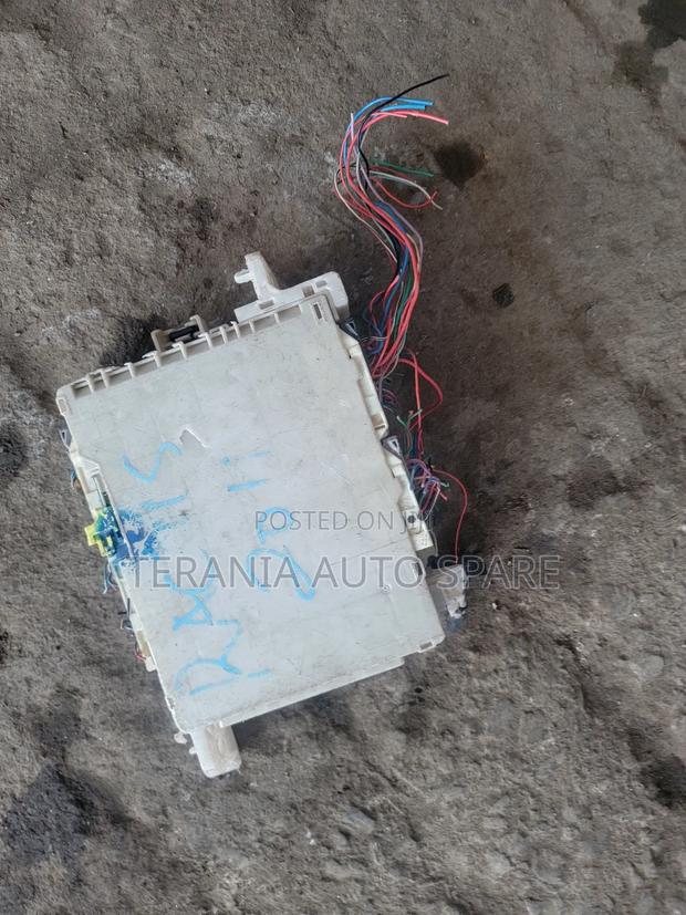 Dashboard Fusebox - main view