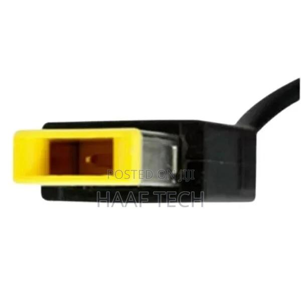 Laptop Charger for Lenovo 45w 20v 2.25a Yellow Usb Pin Power Adapter