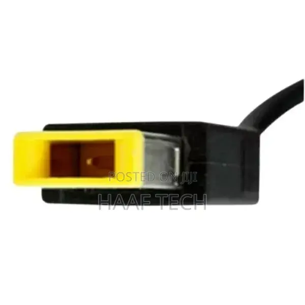 Laptop Charger for Lenovo 45w 20v 2.25a Yellow Usb Pin Power Adapter