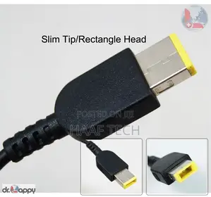 Laptop Charger for Lenovo 45w 20v 2.25a Yellow Usb Pin Power Adapter