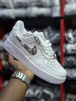 Nike Air Force 1 '07 Premium 'molten Metal' Sneakers