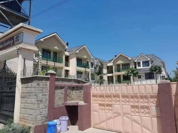 3bdrm Apartment in Syokimau for rent