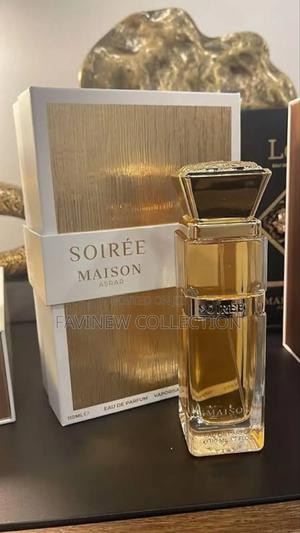 Soiree by Maison Asrar Perfume - main view