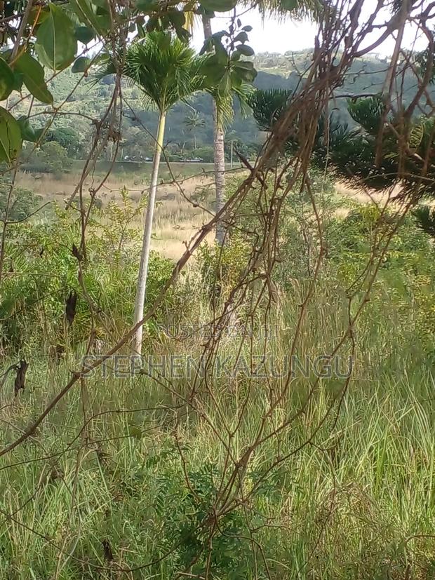 5 Acres of Land on Sale in Kwale After Tsimba Town. - thumbnail 4