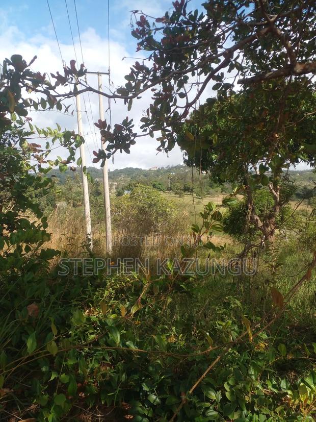 5 Acres of Land on Sale in Kwale After Tsimba Town. - thumbnail 7