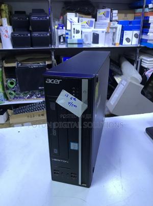 Acer Desktop Base for Upgrades - Core I5 6th Gen, 4gb Ddr4, 500gb HDD