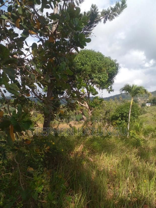 5 Acres of Land on Sale in Kwale After Tsimba Town. - main view