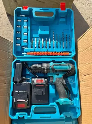New Rechargeable Makita Drill/Codeless Makita Drill