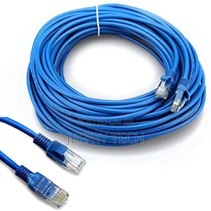 Point Cable Net Work Cat5 15m