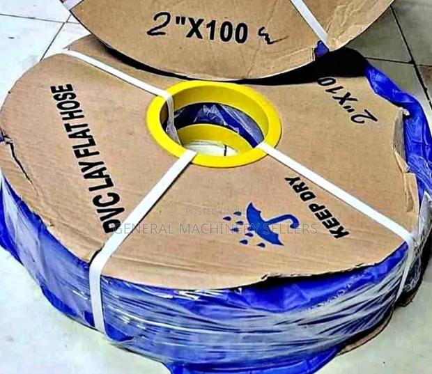 Delivery Pipe PVC 2" by 100m - main view