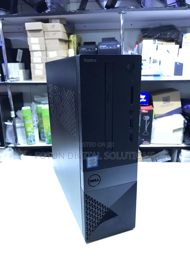 Dell Vostro SFF Business Desktop - I5 6th Gen, 4gb Ddr4, 500gb HDD