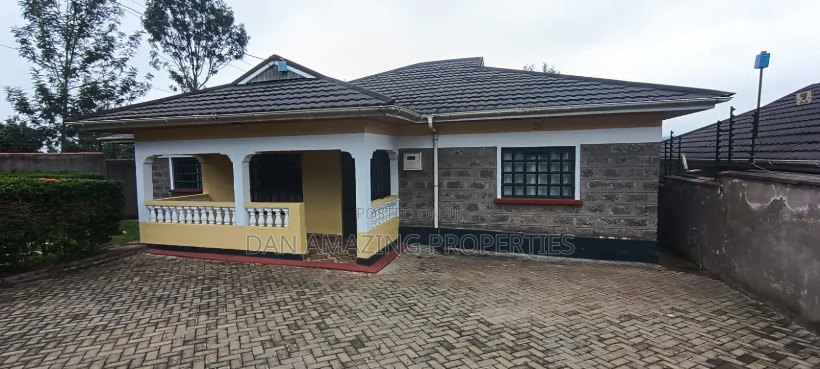 3bdrm Bungalow in Ngong, Ol Keri for sale