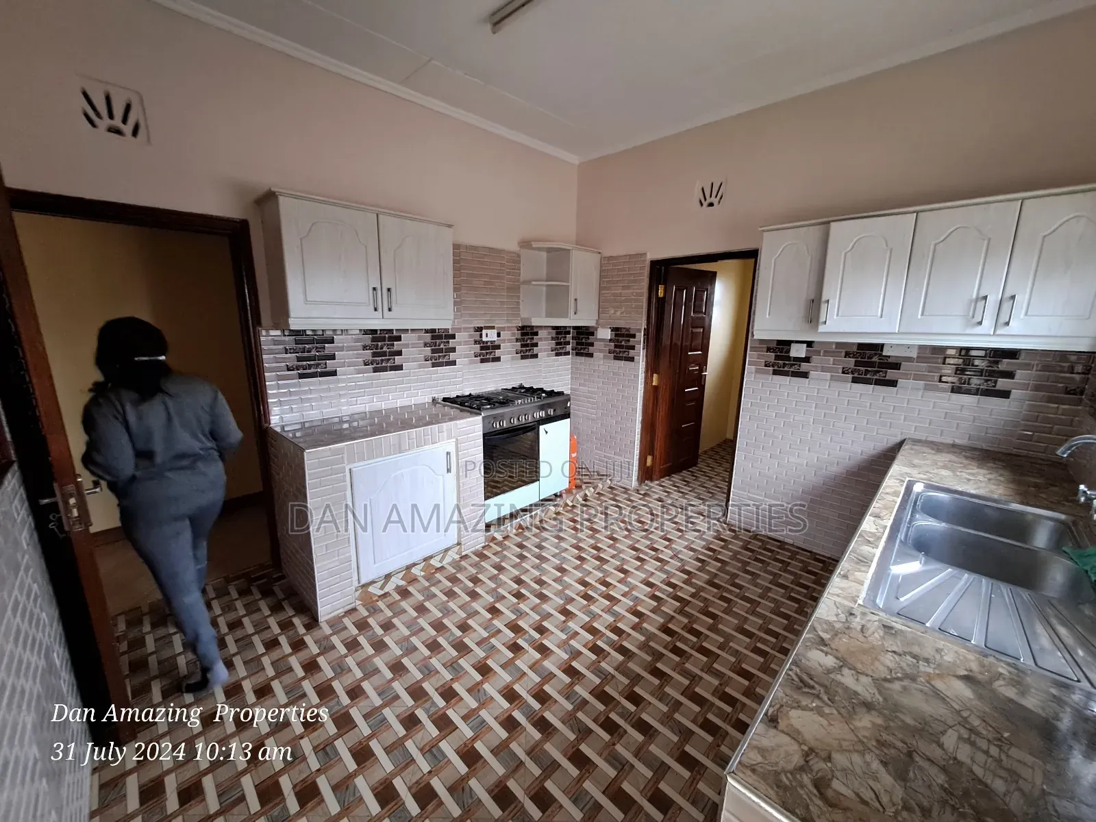 3bdrm Bungalow in Ngong, Ol Keri for sale