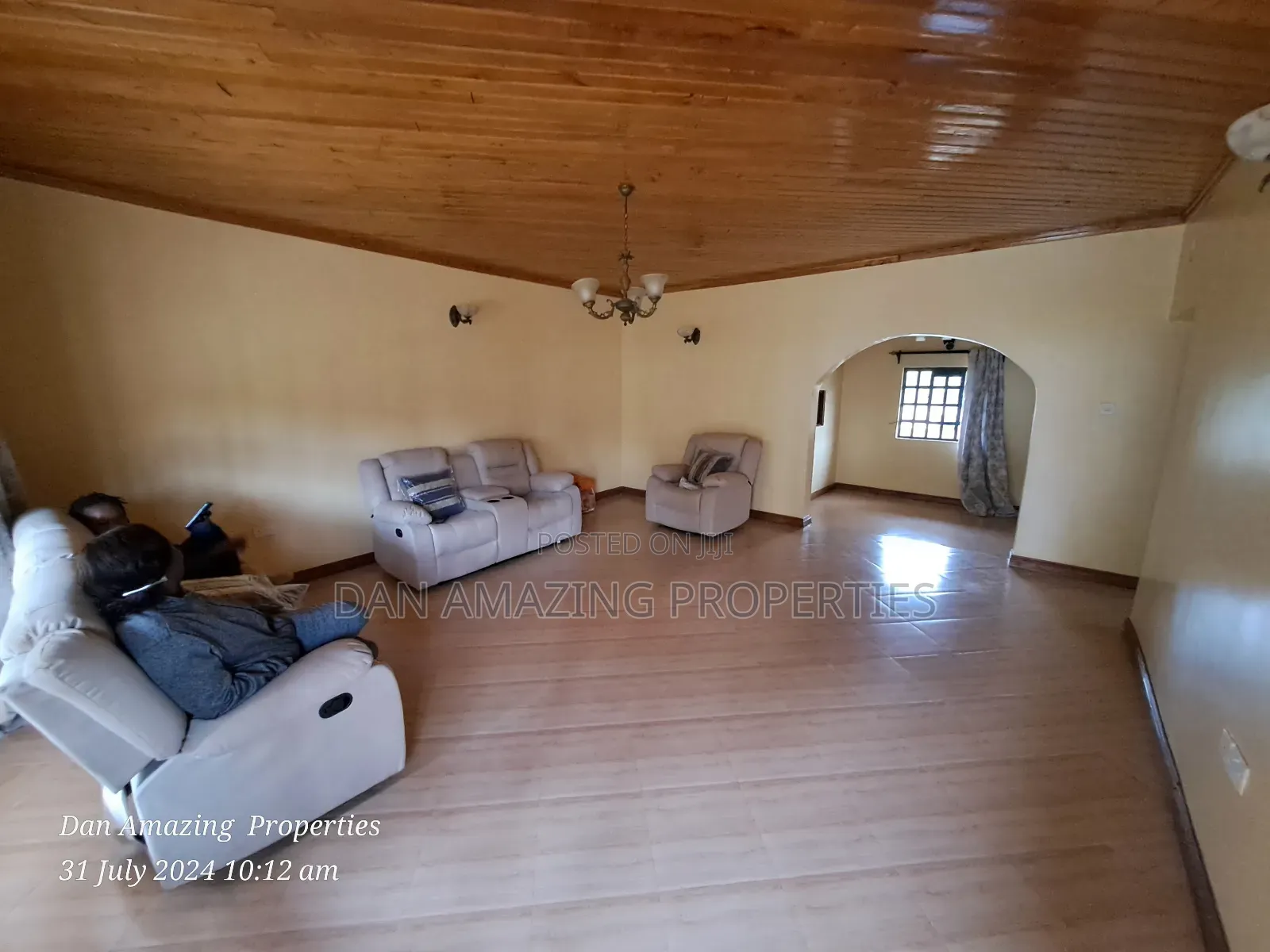 3bdrm Bungalow in Ngong, Ol Keri for sale