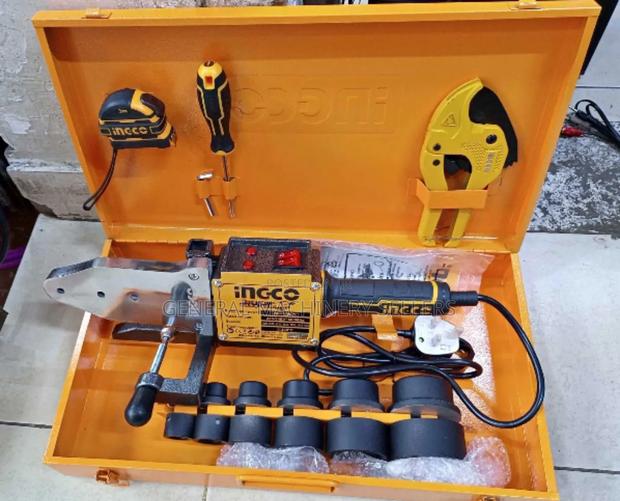 PPR Ingco Machine - main view