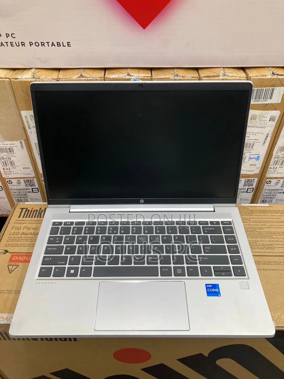 Laptop HP ProBook 430 G7 8GB Intel Core i3 SSD 256GB