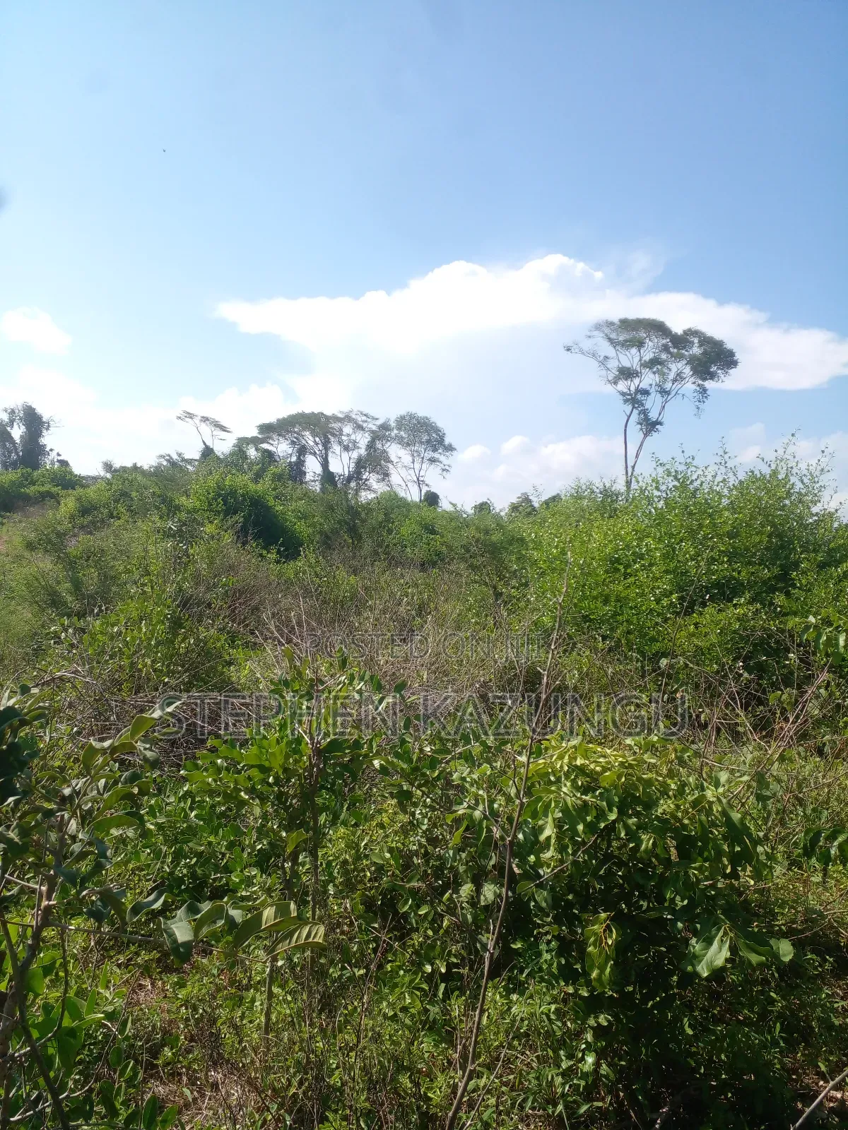 21 Acres of Land Near to River Galana, in Singwaya.