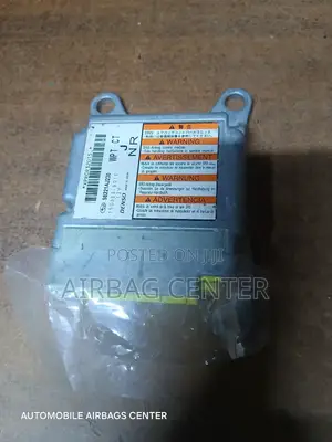 Subaru Outback Airbag SRS Module