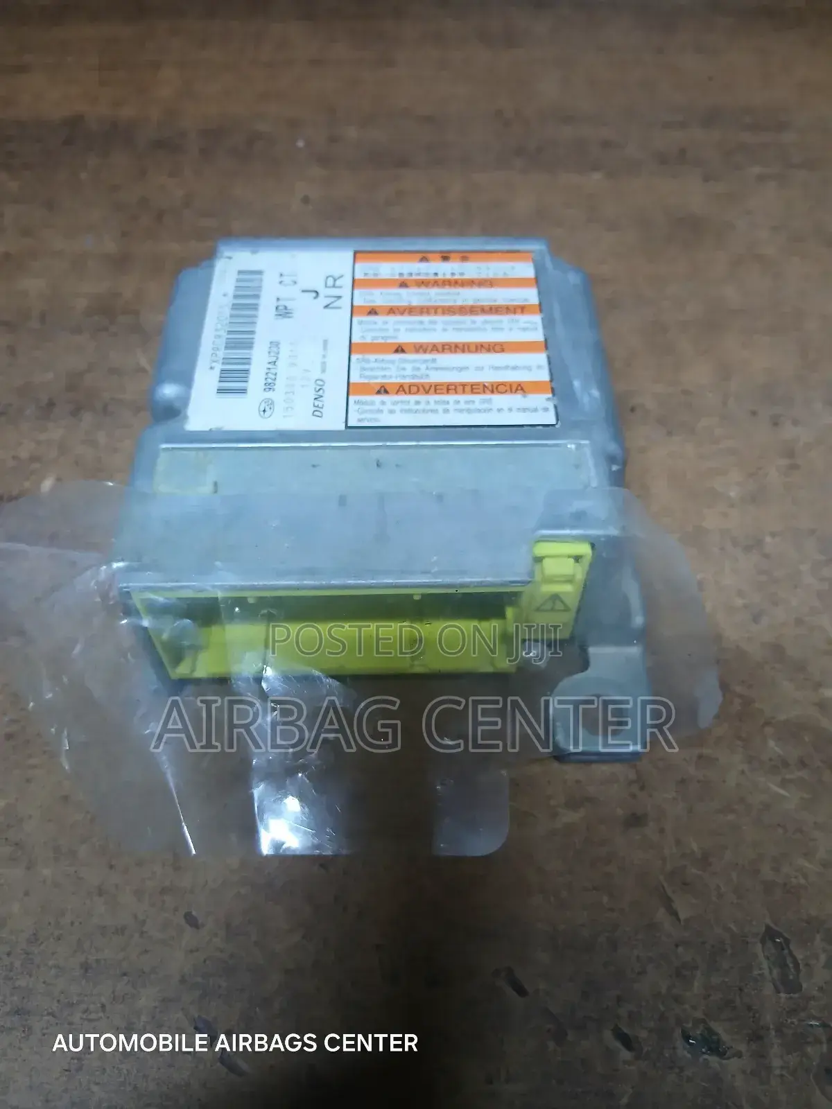 Subaru Outback Airbag SRS Module