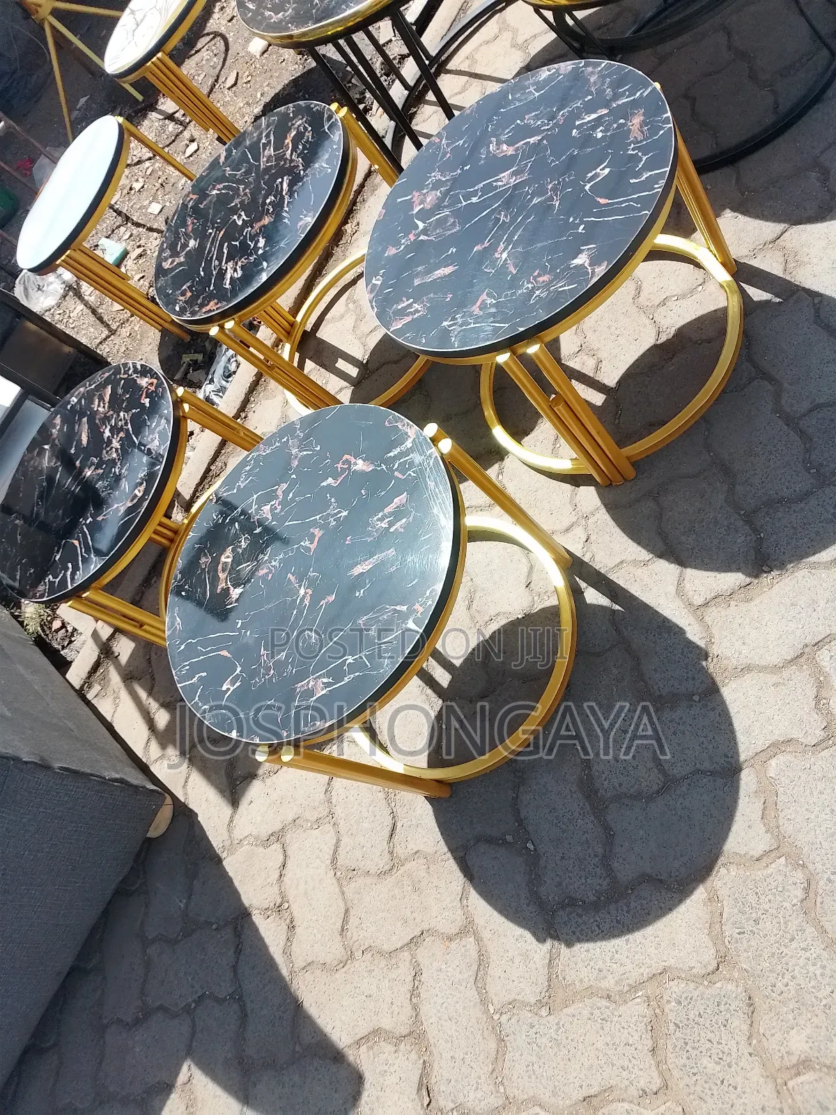 Stooled Coffee Table for Sale Price Below Is for One Piece
