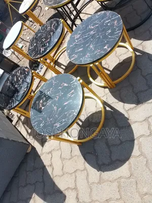 Stooled Coffee Table for Sale Price Below Is for One Piece