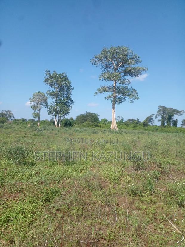 21 Acres of Land Near to River Galana, in Singwaya.