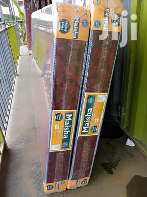 6inch Thick 6 by 6 High Density Mattresses. Free Delivery.
