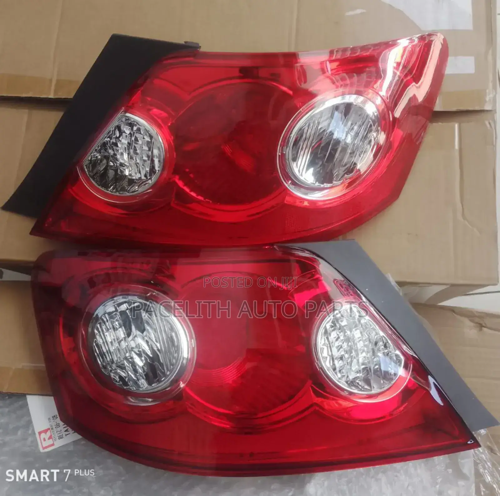 Tail Light / Tail Lamp Marx Grx120