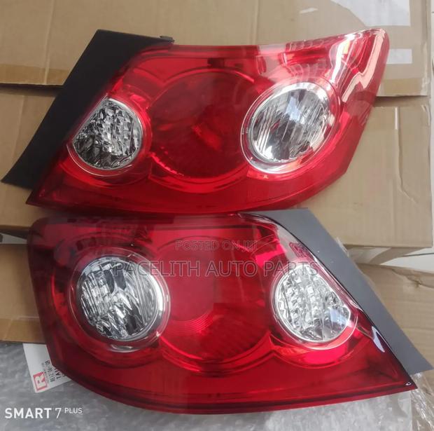 Tail Light / Tail Lamp Marx Grx120