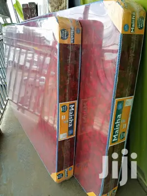 6inch Thick 6 by 6 High Density Mattresses. Free Delivery.