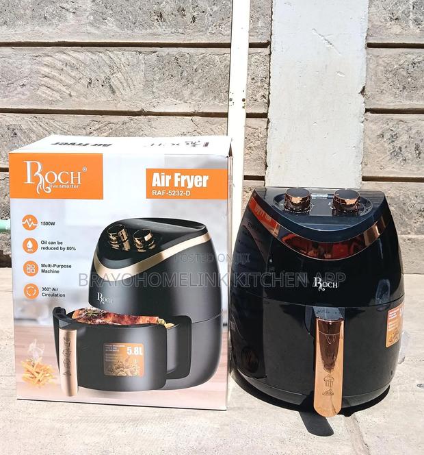 6litres Roch Airfryer