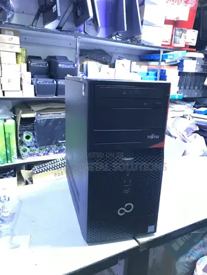 Fujitsu Esprimo SFF System Unit -I5 6th Gen,4gb Ram, 500gb Hdd, Win 11