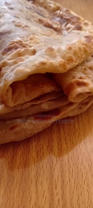 Nutritious Home Made Chapatis - main view