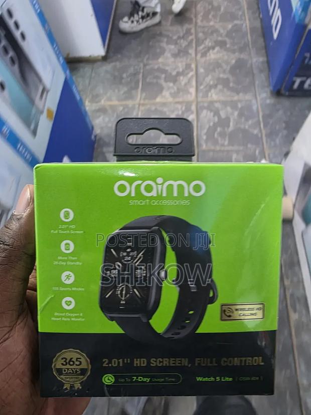 Watch 5 Lite Oraimo Smart - main view