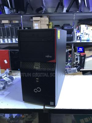 Fujitsu Business Pc System - I5, 4gb/500gb, Windows 11, System Unit - main view