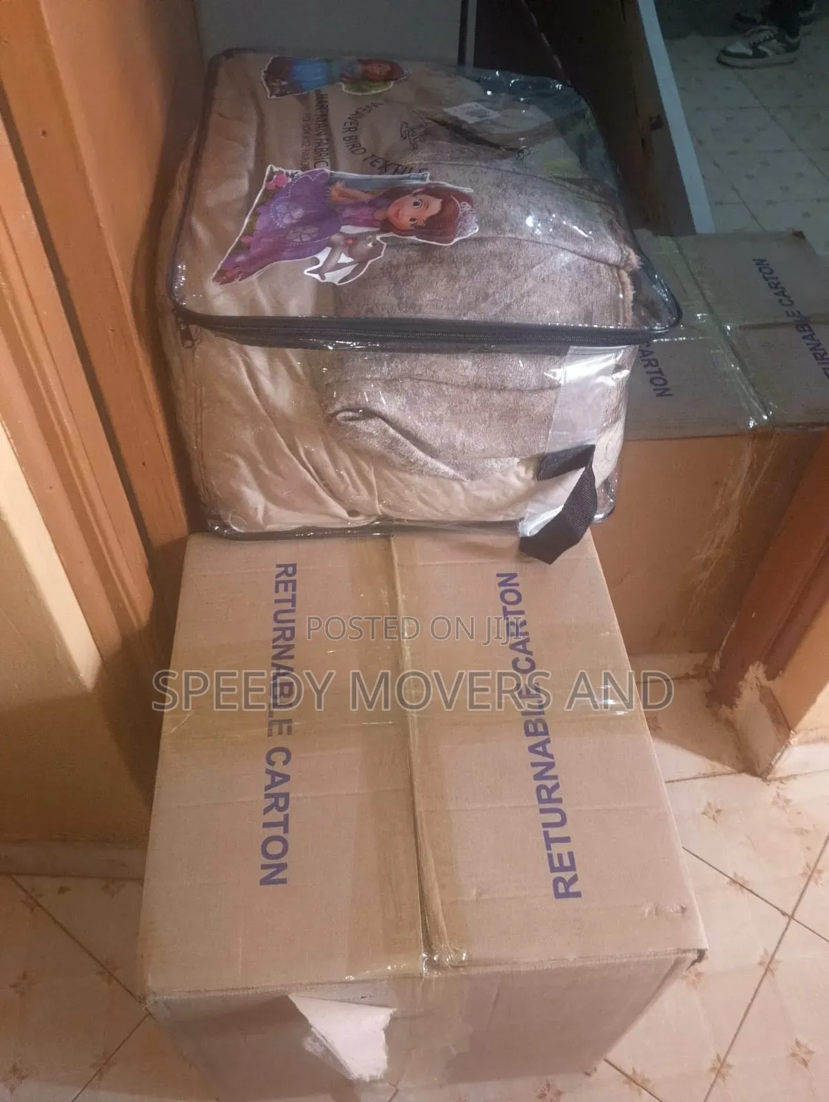 Movers and Professional Packers Jobs Within Zimmerman /Utalii Estate