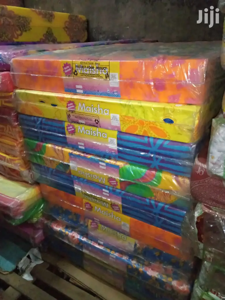 Single Bed (3 by 6) Light/Standard Duty Mattresses