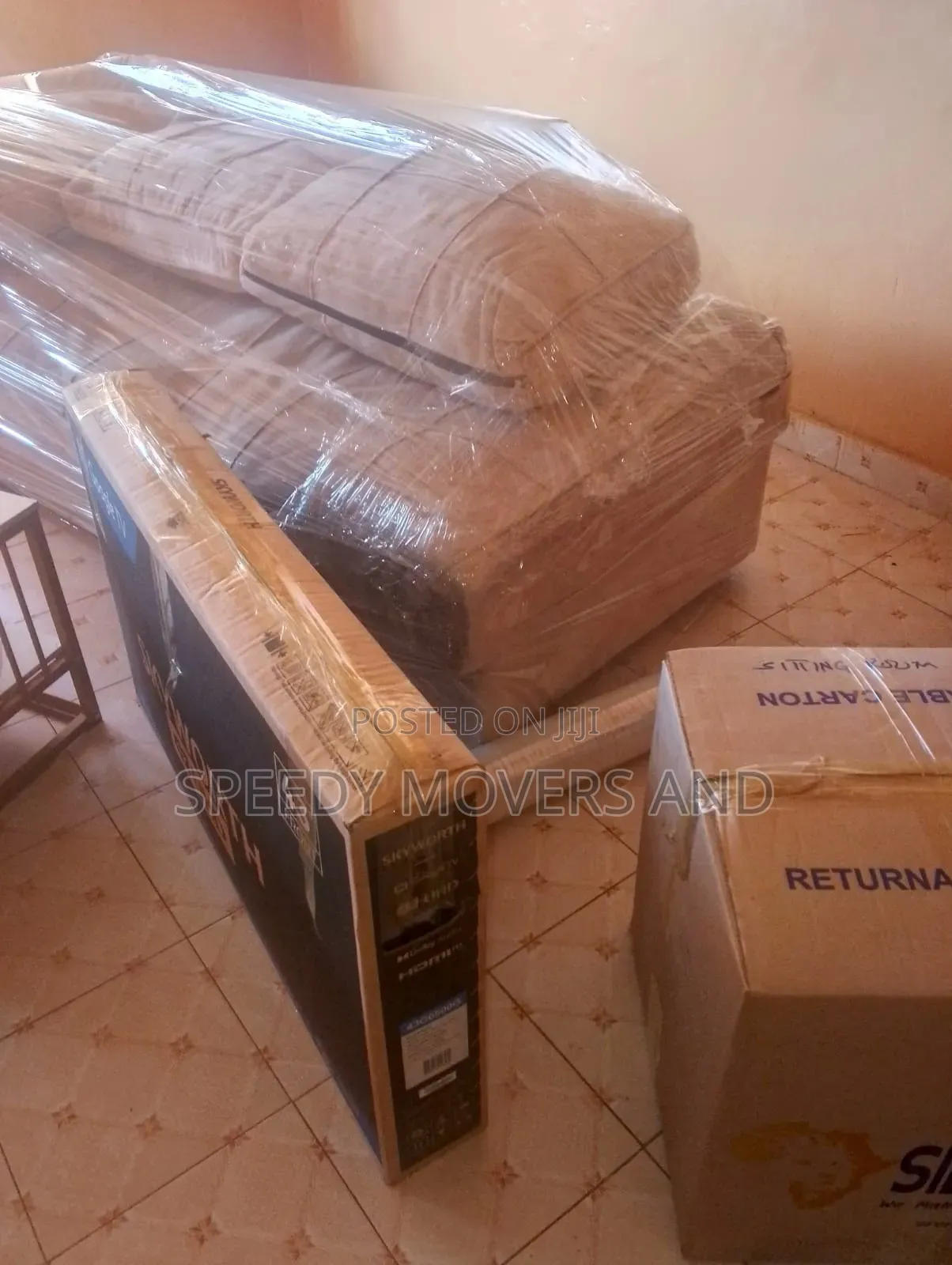 Packers and Movers Are Available Within Zimmerman and Thome Estates