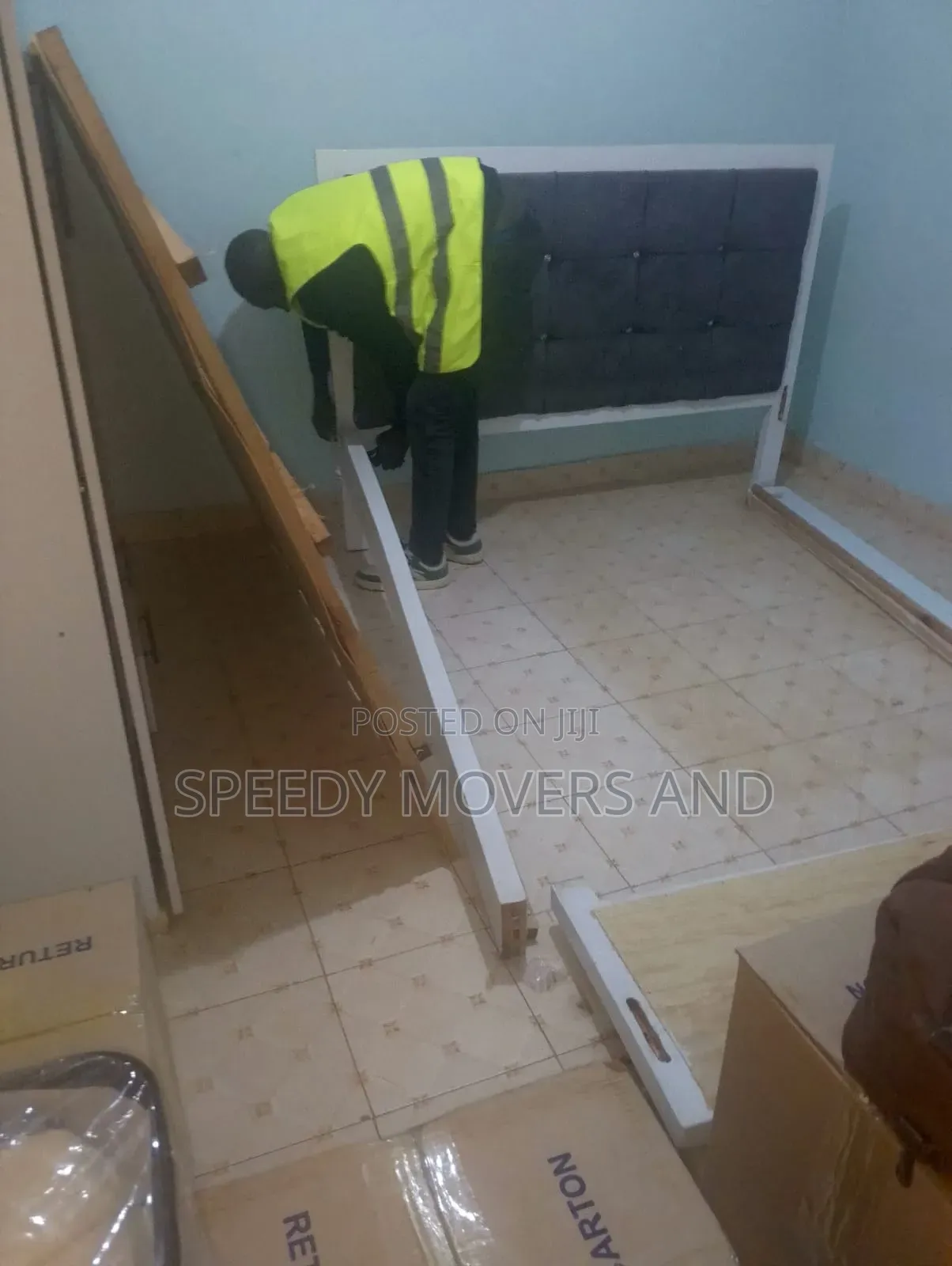 Packers and Movers Are Available Within Zimmerman and Thome Estates
