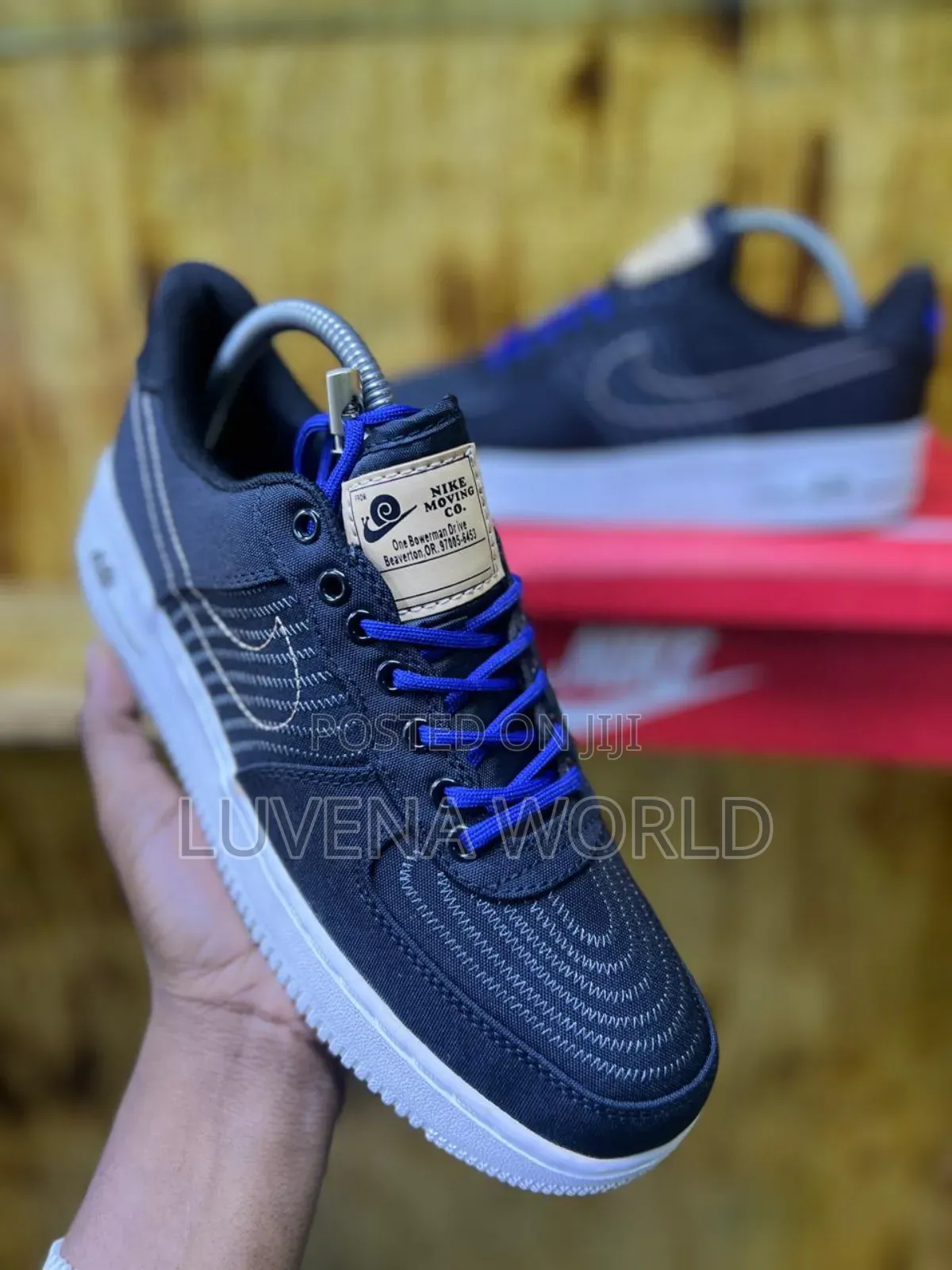 *Airforce 1 Moving Co*.