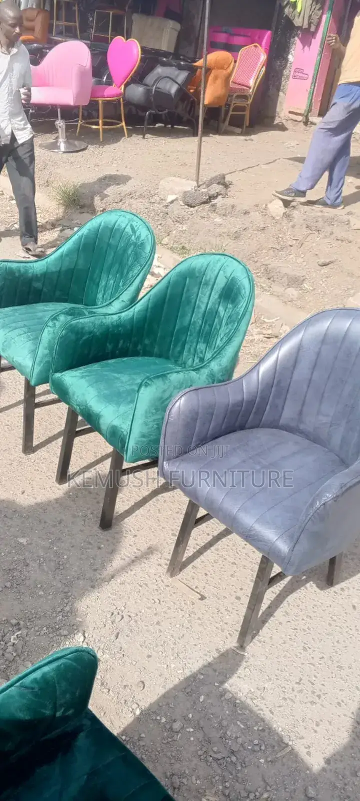 Styling Chairs