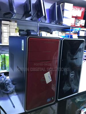 Dell Inspiron Desktop Base Unit - Core I5-3470, 4gb/500gb, Windows 11 - thumbnail 2