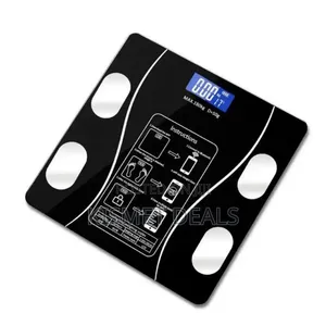 Bluetooth Smart Scale - Digital Weighing Scale Bmi